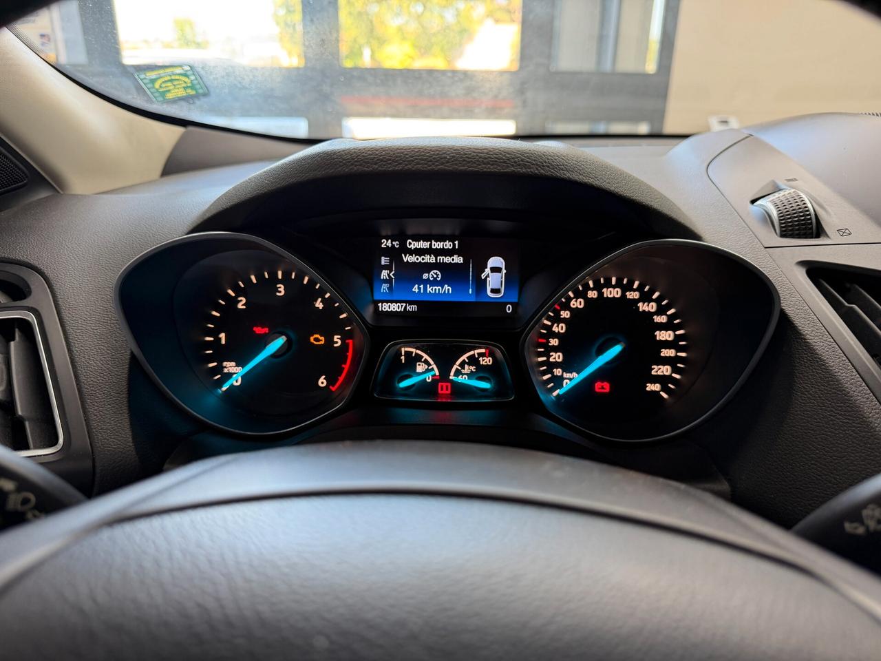 Ford Kuga 2.0 TDCI 150 CV S&S 4WD Titanium