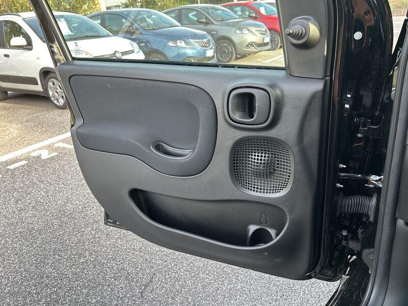 FIAT Panda New 1.0 70cv Hybrid Pop
