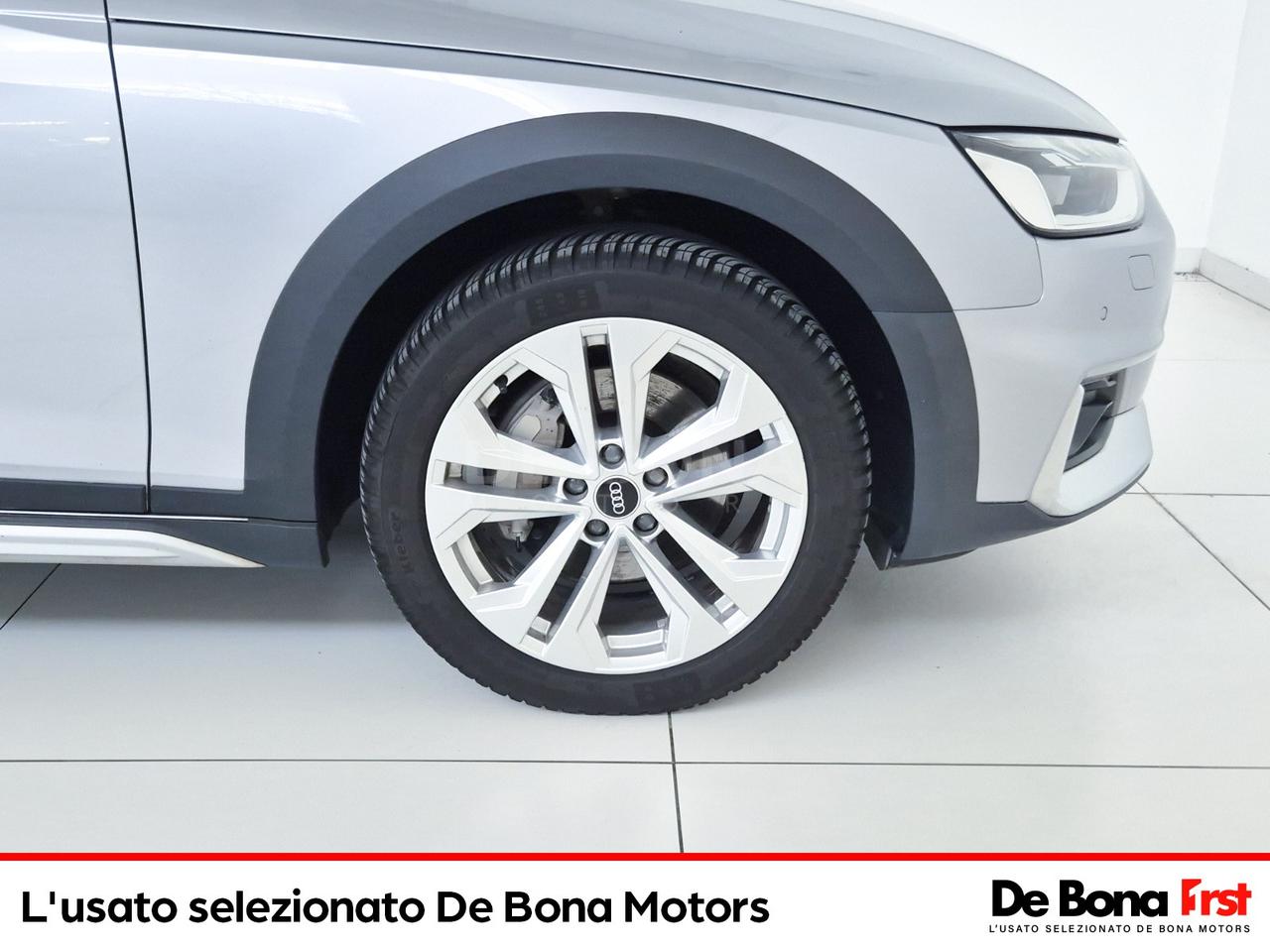 Audi A4 allroad allroad 40 2.0 tdi mhev business quattro 204cv s-tronic