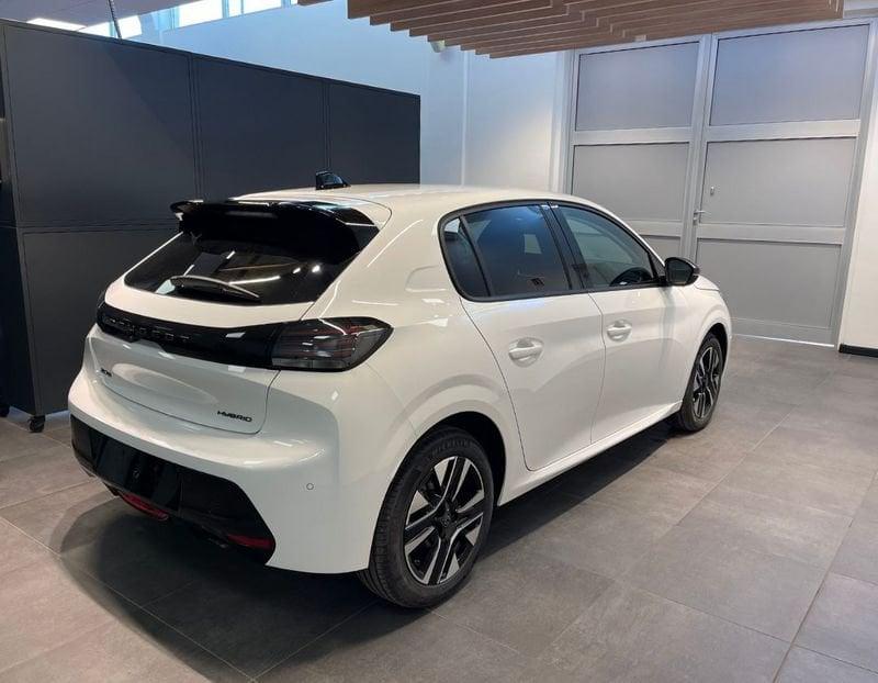 Peugeot 208 Hybrid 145 e-DCS6 Allure