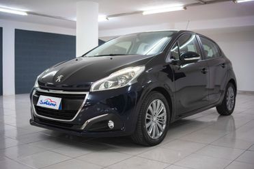 Peugeot 208 BlueHDi 75 5 porte Allure