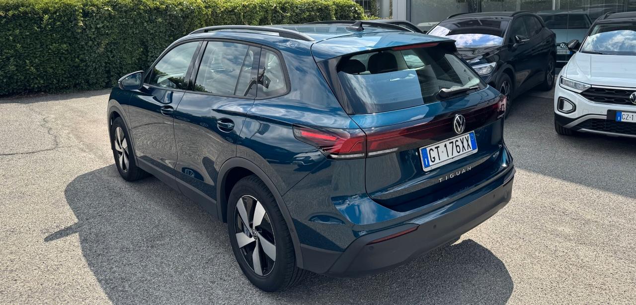 Volkswagen Tiguan 1.5 eTSI 150CV DSG Life / NO VINCOLI