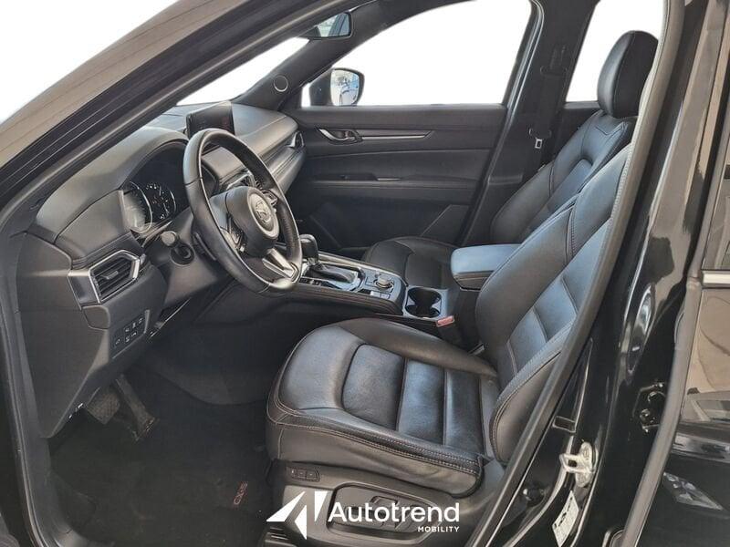 Mazda CX-5 2.2L Skyactiv-D 184 CV AWD Automatica Homura + Comfort Pack