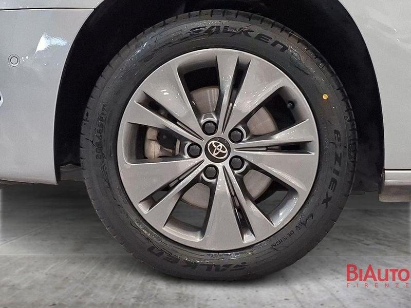 Toyota Proace City Verso 1.5D 130CV M/T L2 Executive 7posti