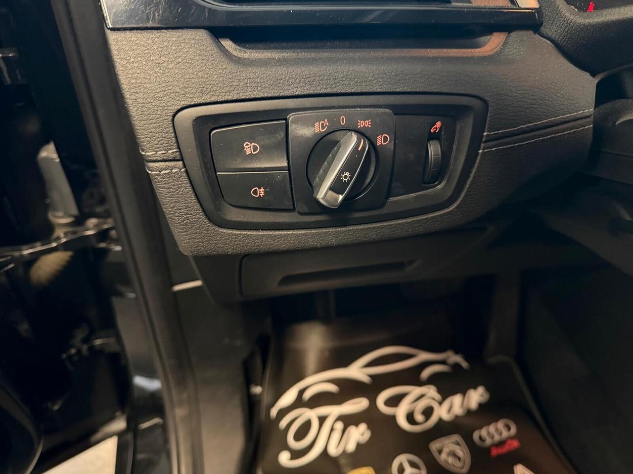 BMW X2 20D X-DRIVE SPORT 2.0 190CV NAVI CRUISE ANNO 2021