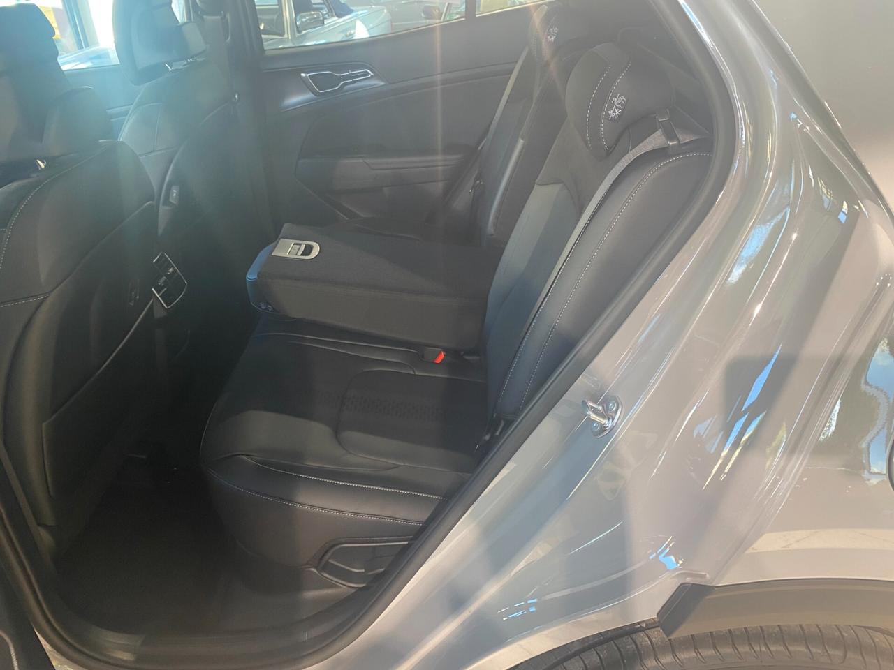 Kia Sportage 1.6 TGDi HEV AT Style