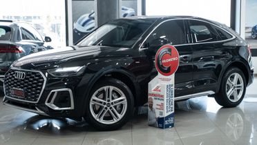 Audi Q5 SPB 40 2.0 TDI MHEV S LINE EDITION XENO NAVI FULL OPTIONAL