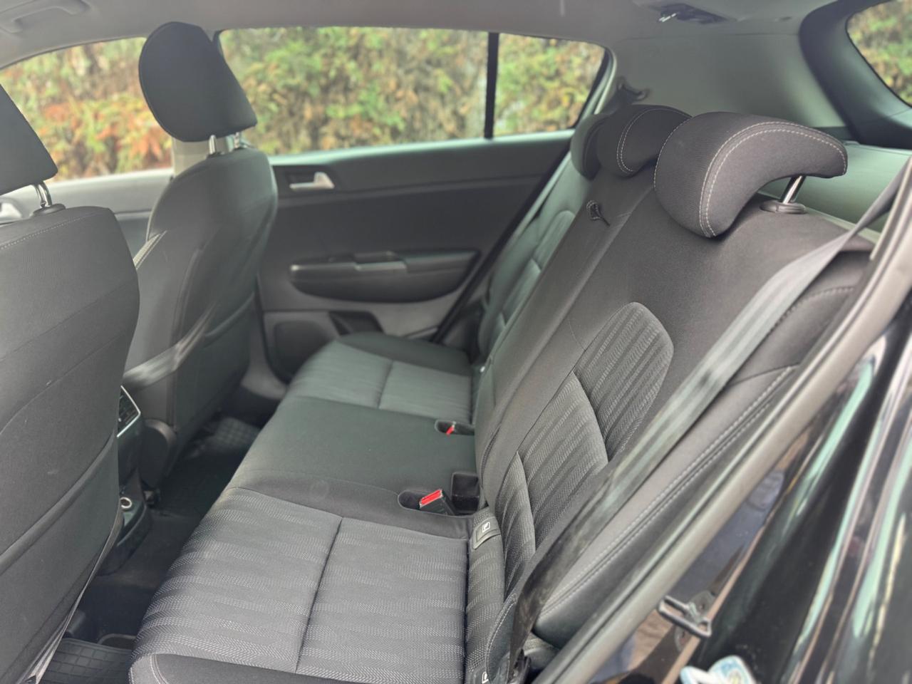 Kia Sportage 1.6 CRDI 115 CV 2WD Energy