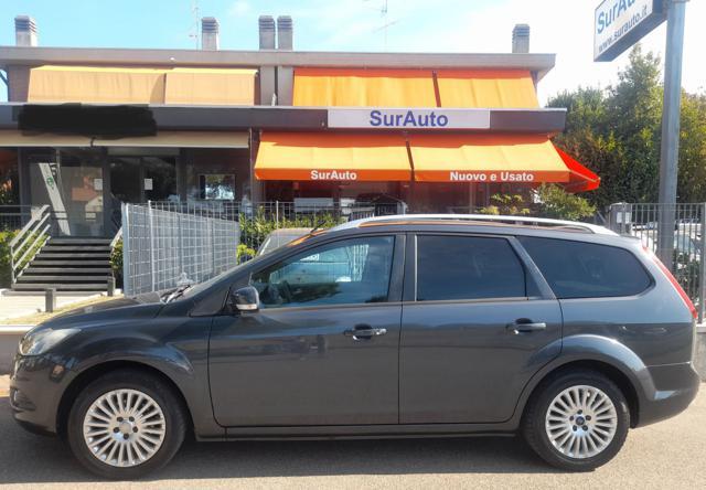 FORD Focus SW Bz.- GPL Titanium
