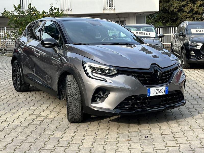 Renault Captur E-Tech hybrid 1.6 HEV E-TECH 105KW RIVE GAUCHE