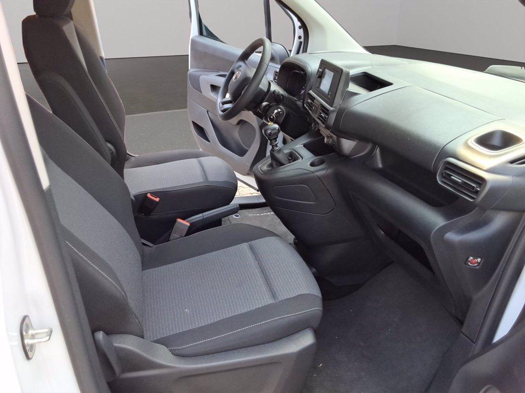 TOYOTA Proace city verso 1.5d 130cv s&s l2 d lounge del 2024