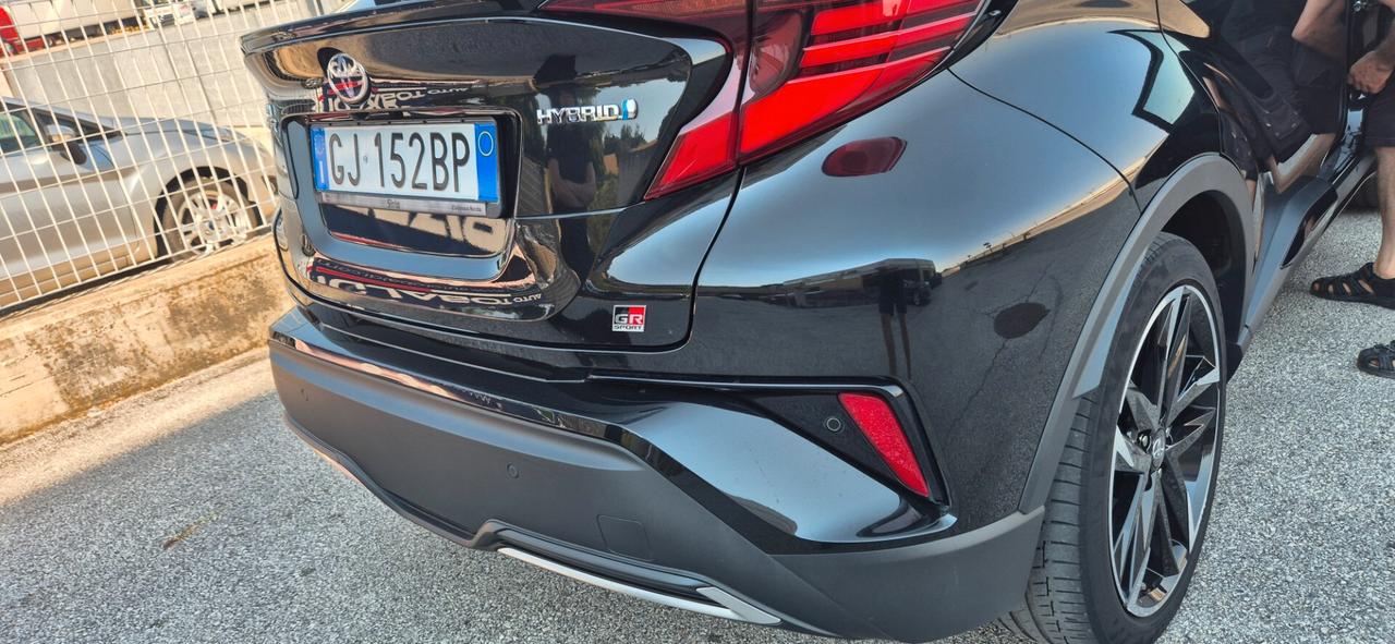 Toyota C-HR 2.0 Hybrid E-CVT GR Sport