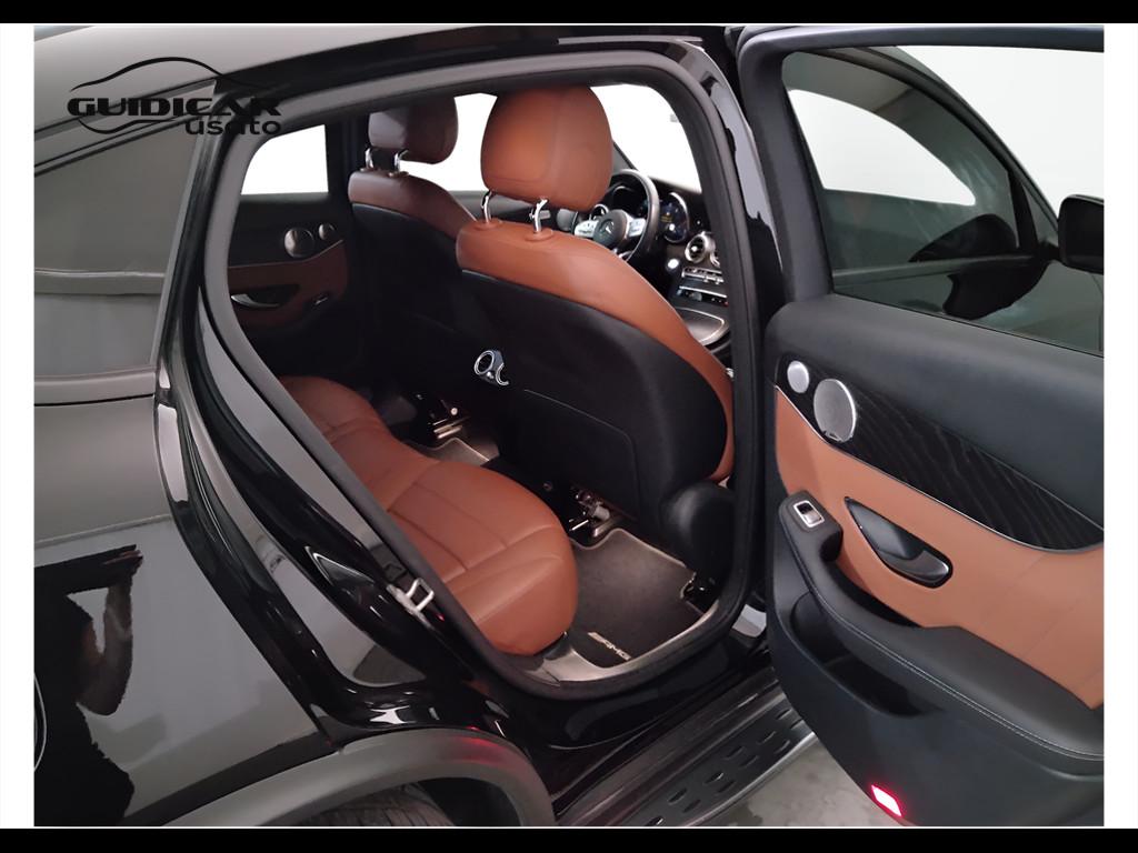 Mercedes-Benz GLC Coupe - C253 2019 - GLC Coupe 300 d Premium 4matic auto