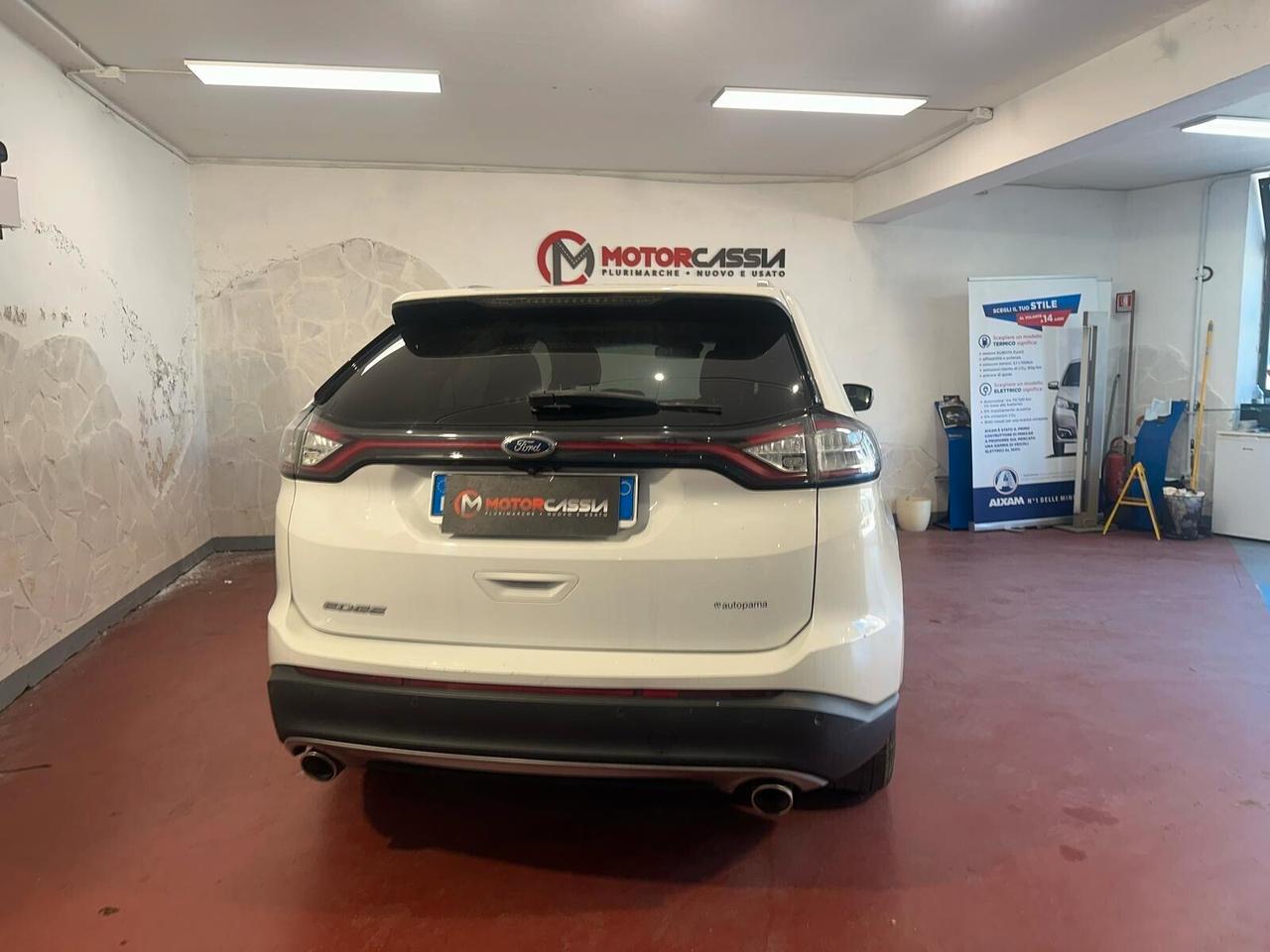 Ford Edge 2.0 TDCI 210 CV AWD Start&Stop Powershift Vignale