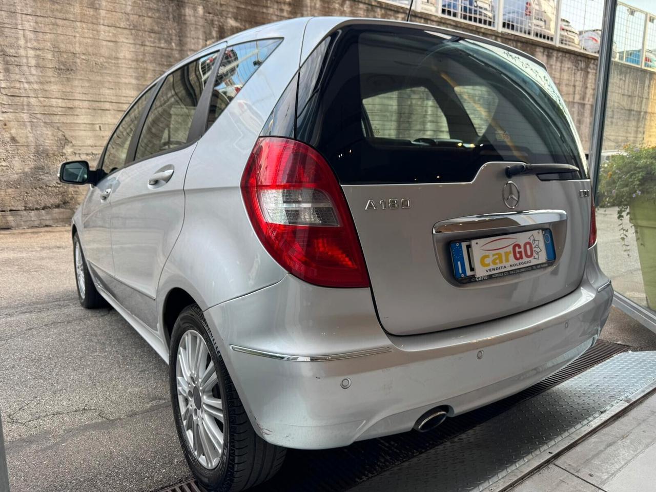 Mercedes-benz A 180 A 180 CDI Avantgarde