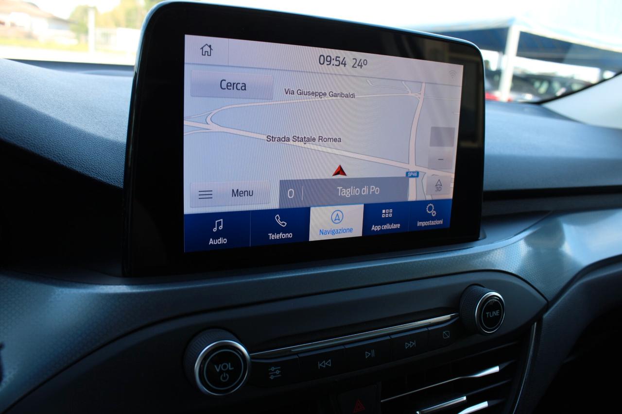 Ford Focus X NEOPAT 1.5 Design Pack ST Line/Active Co-pilot