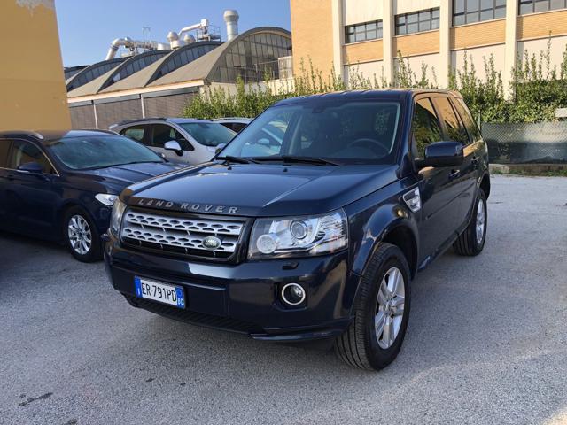 LAND ROVER Freelander 2.2 SD4 S.W. SE