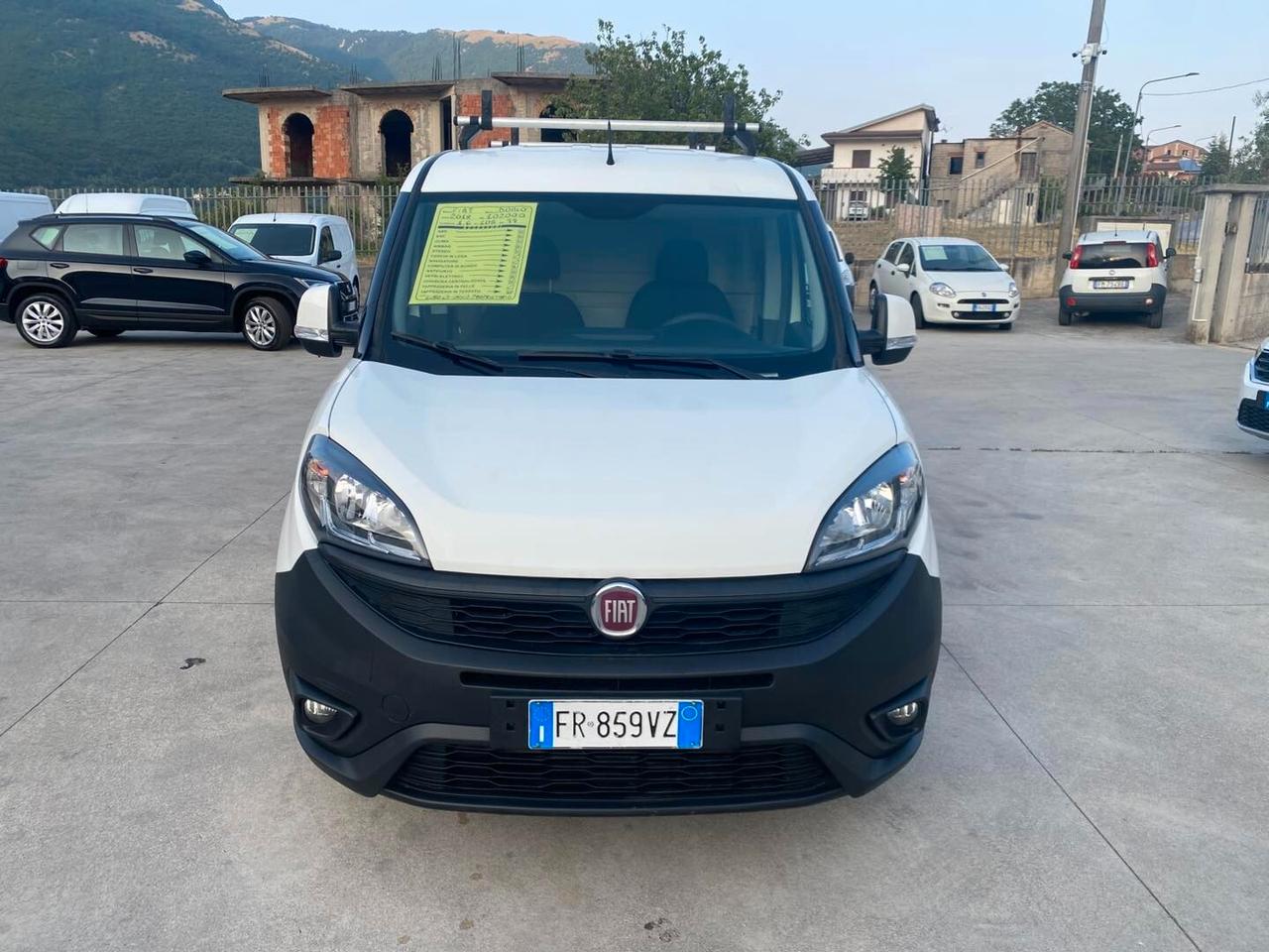 Fiat Doblò 1.6 Mjt 105 CV PC-TN 2018