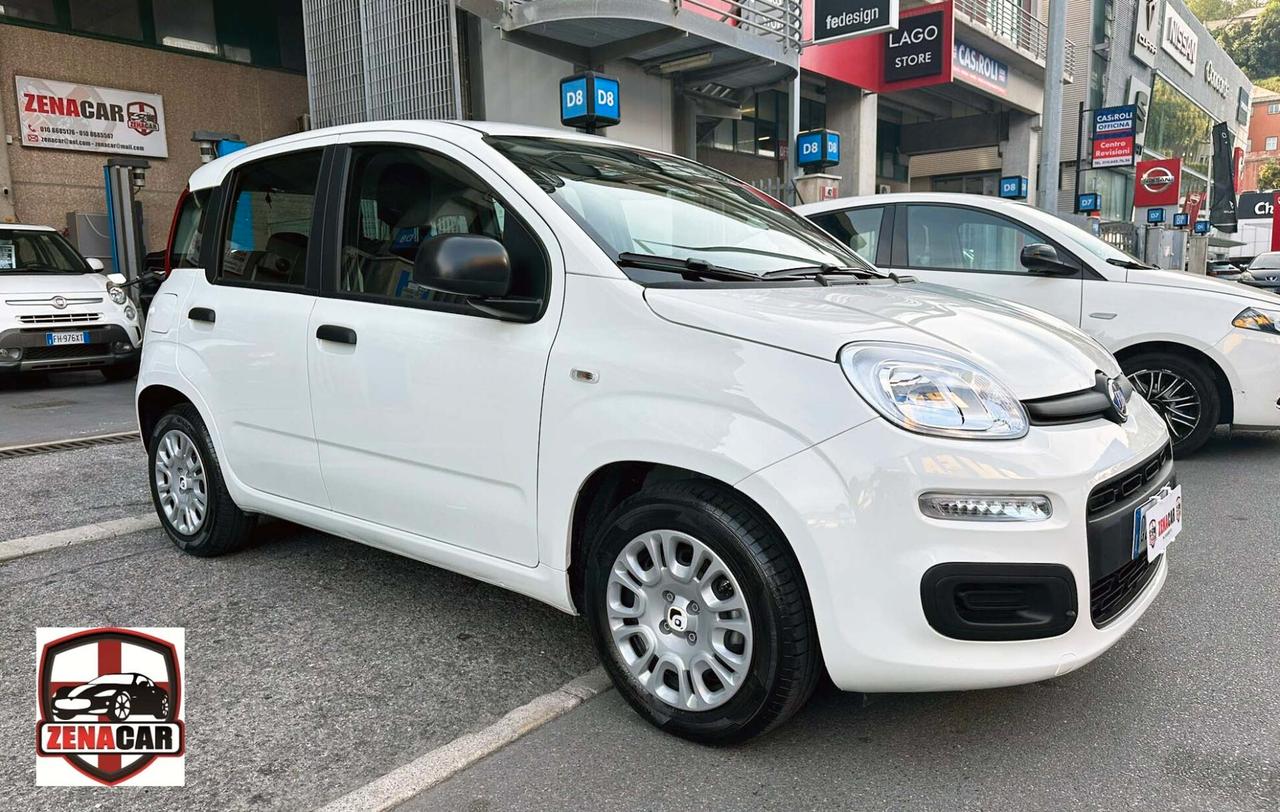 Fiat Panda 1.0 FireFly S&S Hybrid Pandina SOLO 1.900 KM SENZA VINCOLI DI FINANZIAMENTO