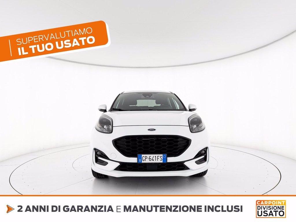 FORD Puma 1.0 ecoboost h st-line s&s 125cv auto del 2023