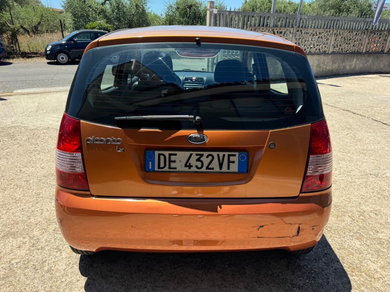 Kia Picanto 1.0 12V Spirit KM REALI!!