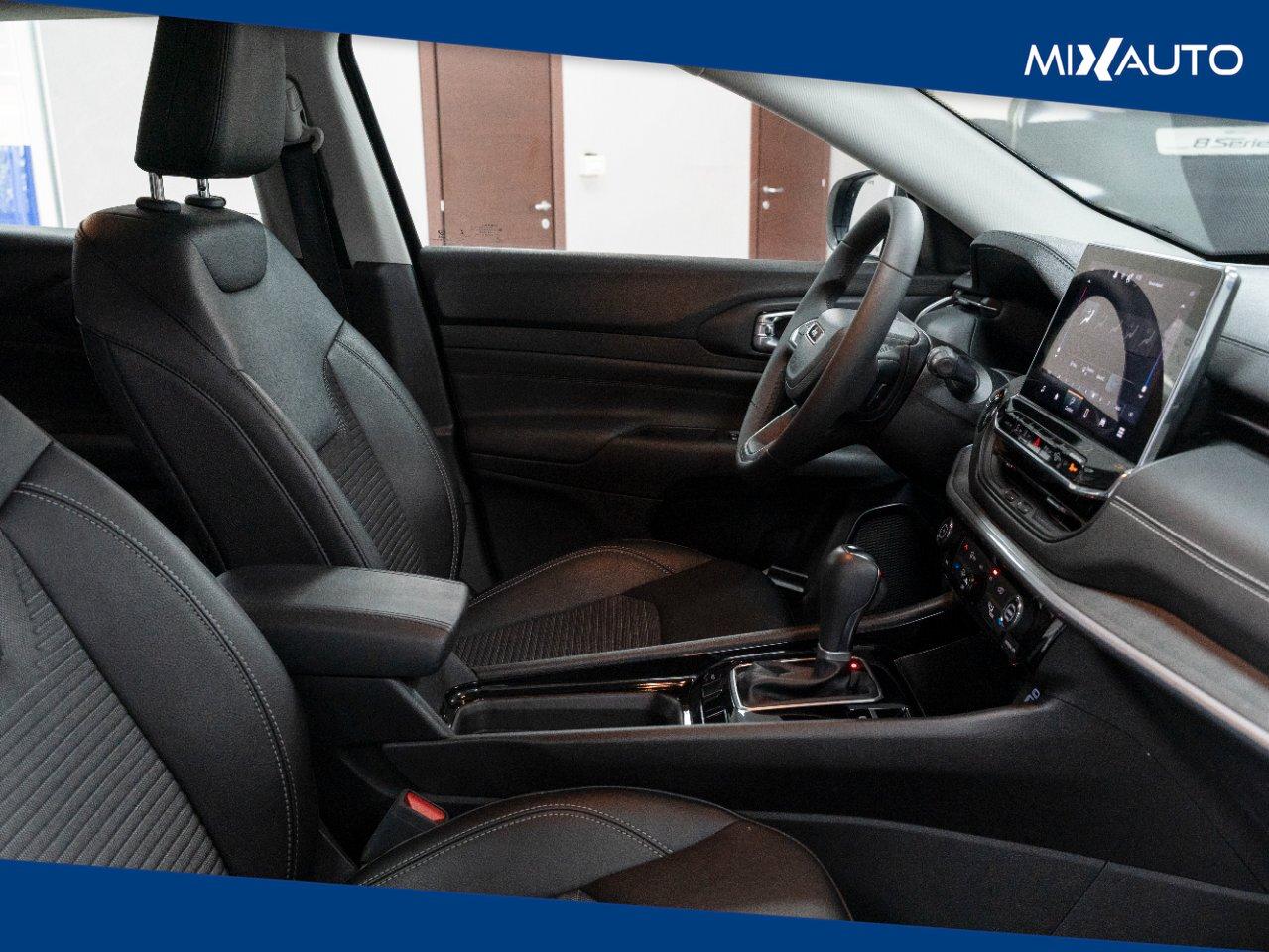 Jeep Compass 1.5 Turbo T4 MHEV Altitude 2WD 130CV DCT