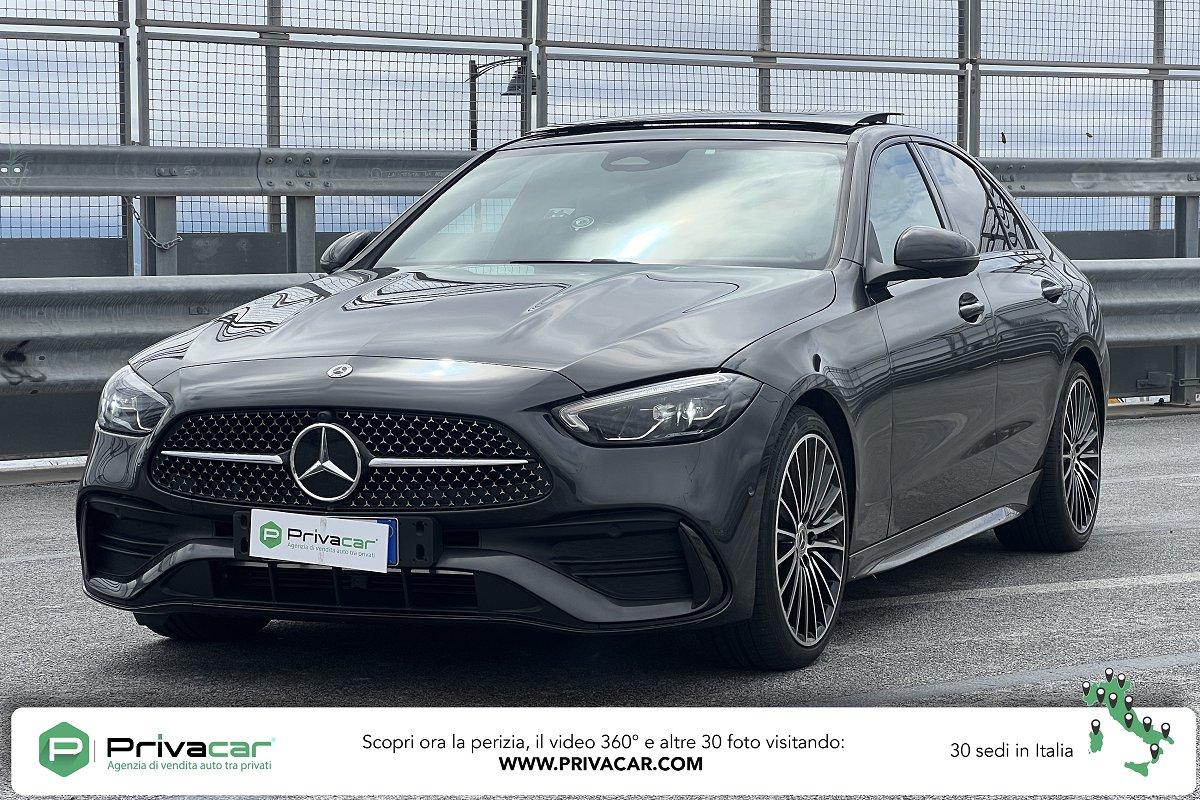 MERCEDES C 220 d Mild hybrid AMG Line Premium Plus