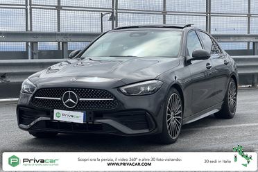 MERCEDES C 220 d Mild hybrid AMG Line Premium Plus