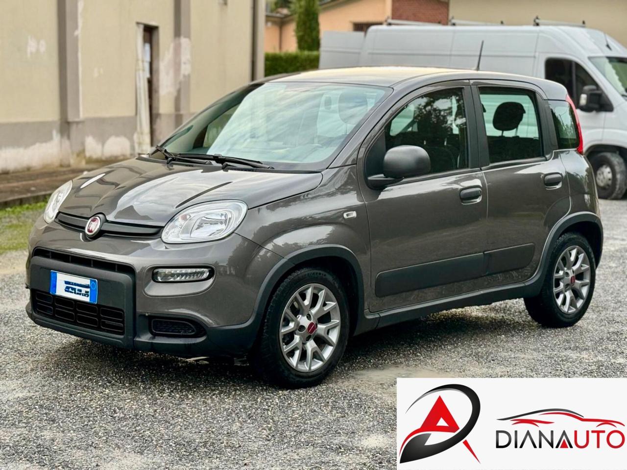 Fiat Panda PREZZO SENZA VINCOLI DI FINANZIAMENTO 1.0 FireFly S&S Hybrid