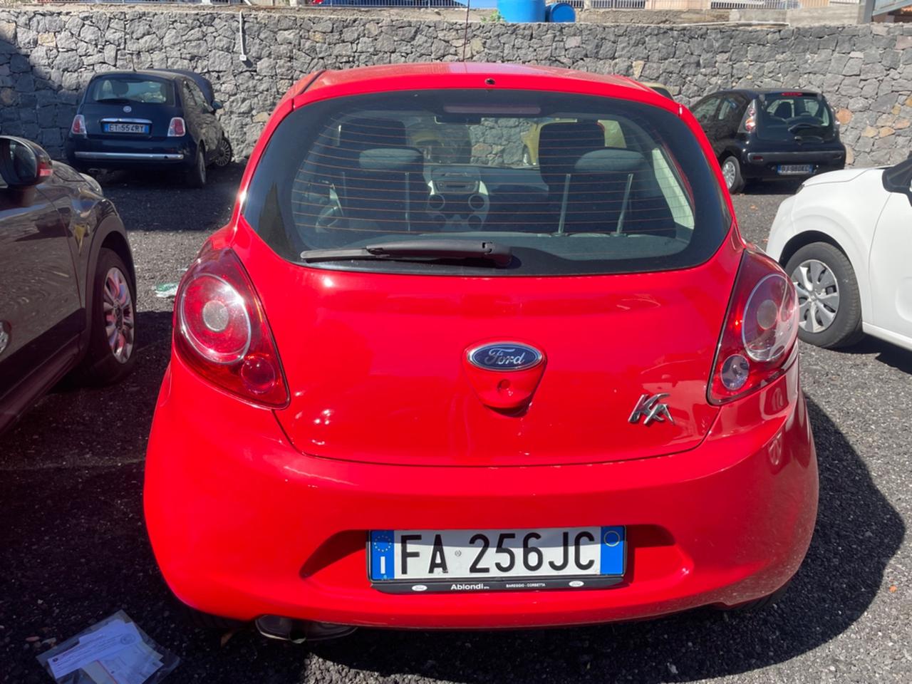 Ford Ka 1.2 8V 69CV