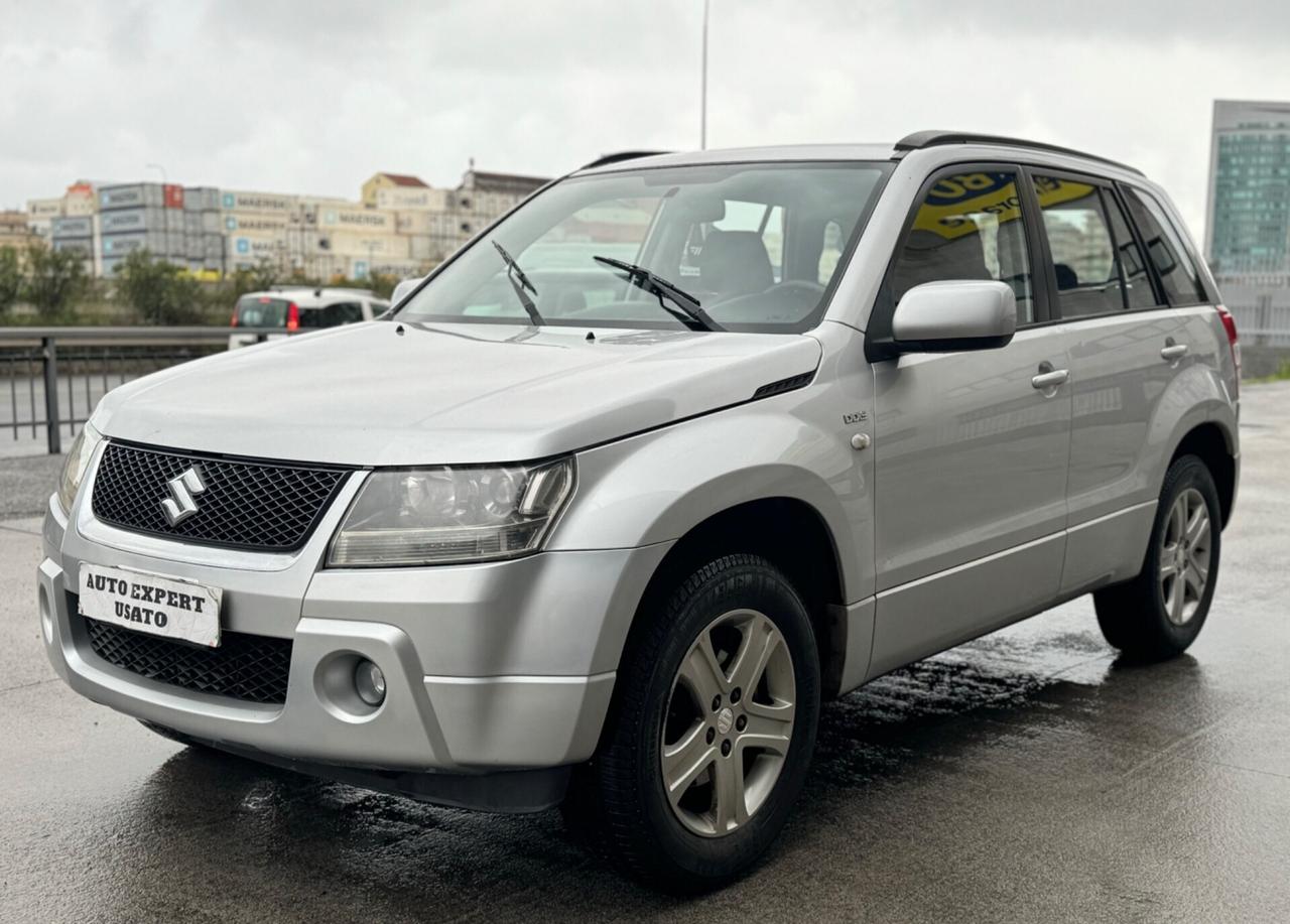 Suzuki Grand Vitara 1.9 DDiS 5P. 130CV Executive 4x4