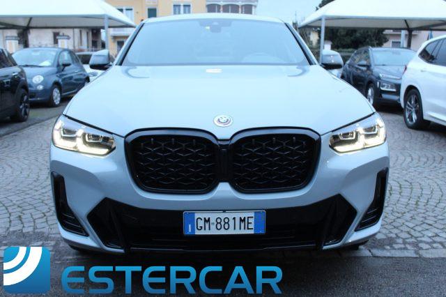 BMW X4 xDrive20d 48V Msport