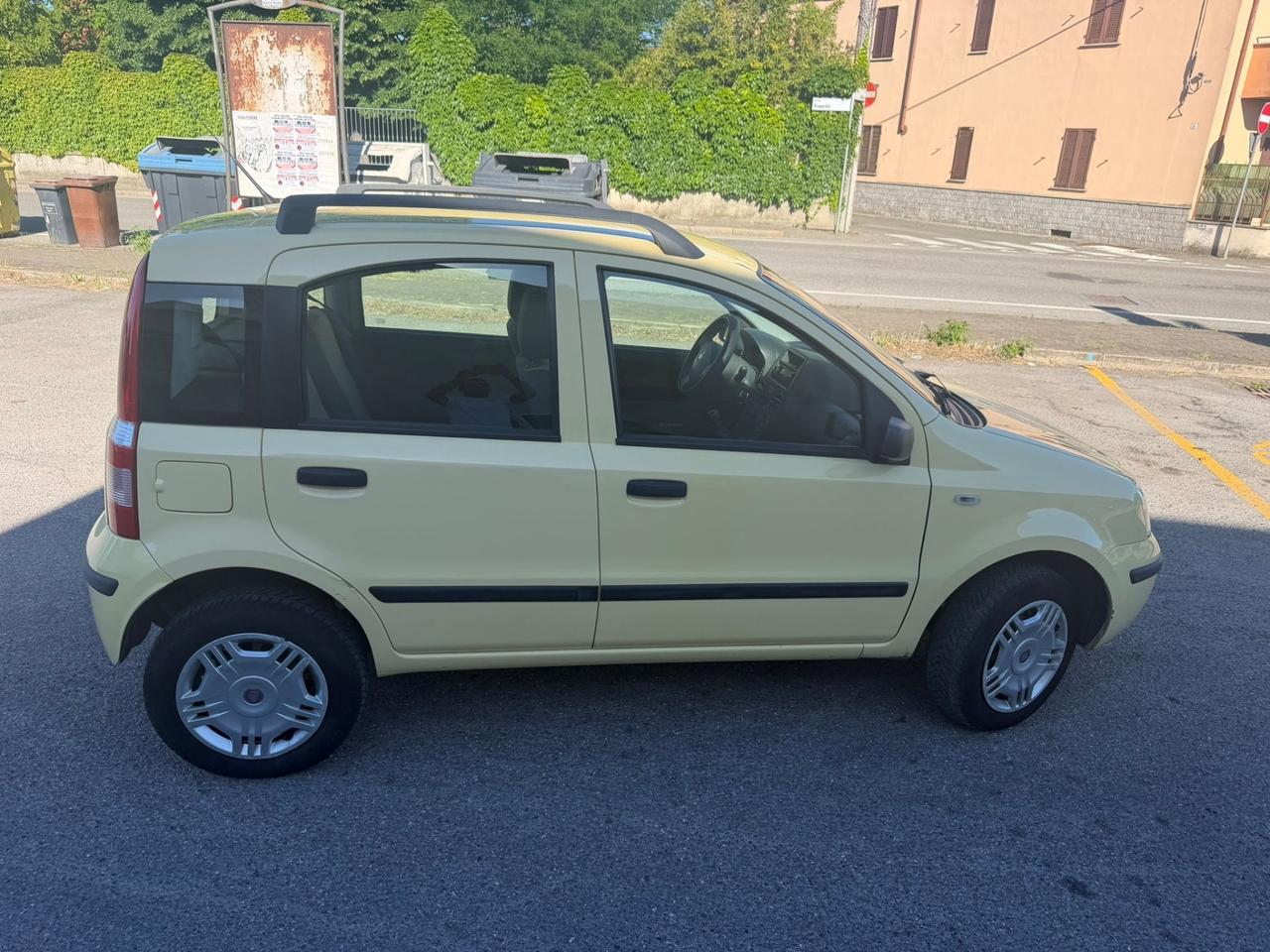 Fiat Panda 1.2 Dynamic benzina metano neopatentato