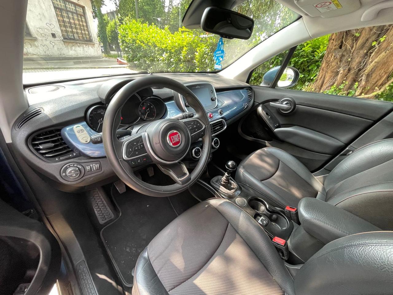 Fiat 500X Cross 1.0 #5731