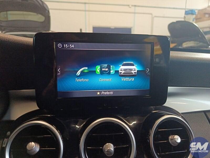 Mercedes-Benz Classe C C220 d Premium Auto