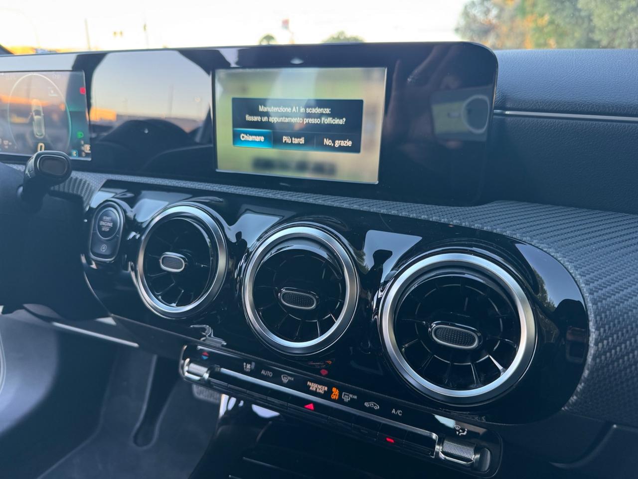 Mercedes-benz A 180 d Automatic Executive