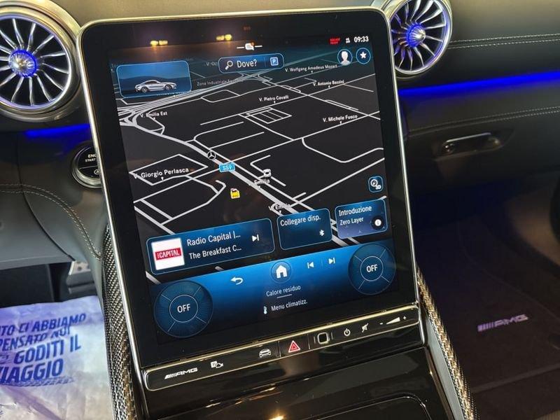 Mercedes-Benz AMG GT 63 AMG 4Matic+ Premium Plus