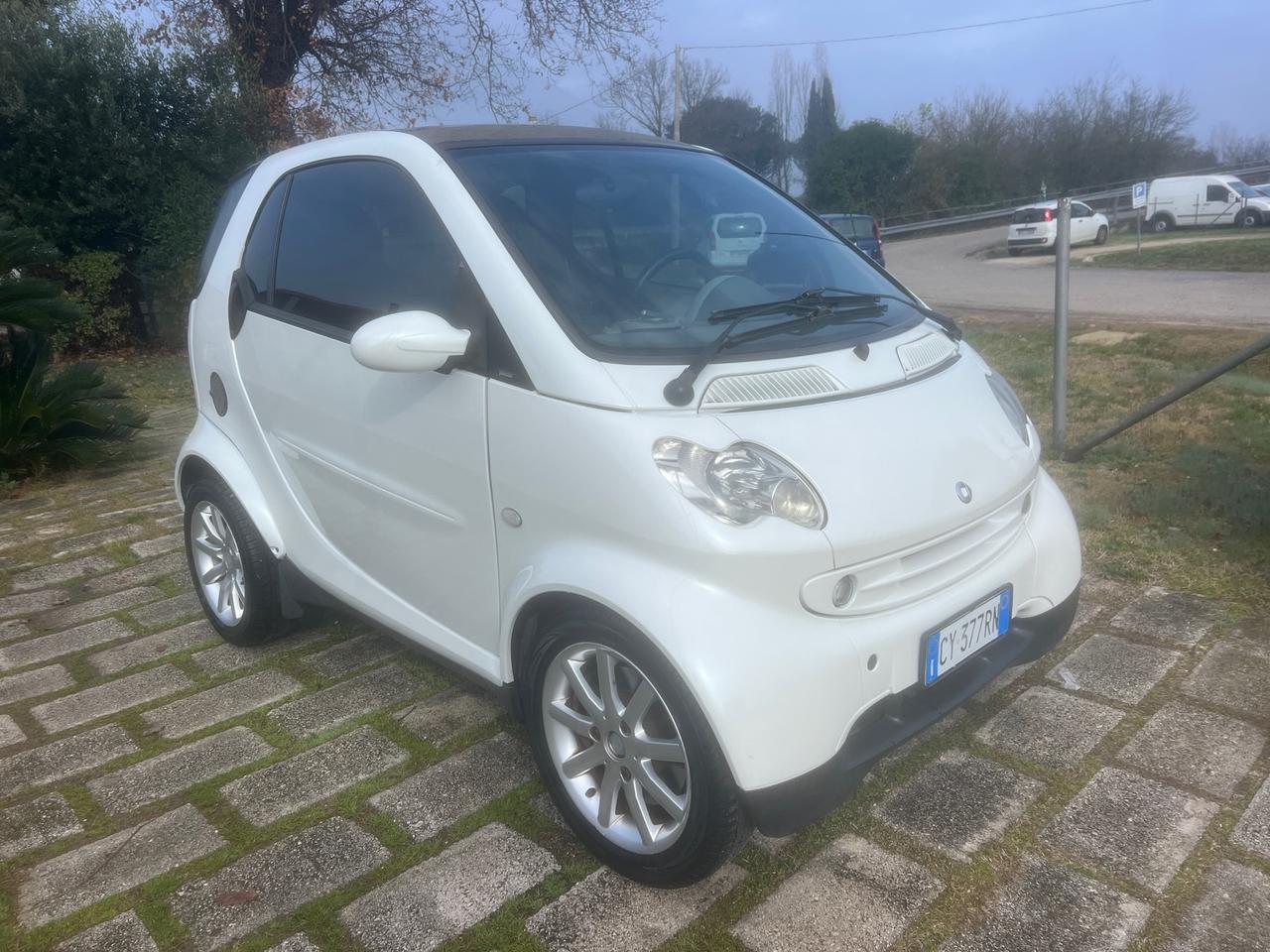 Smart ForTwo 800 coupé passion cdi-2006