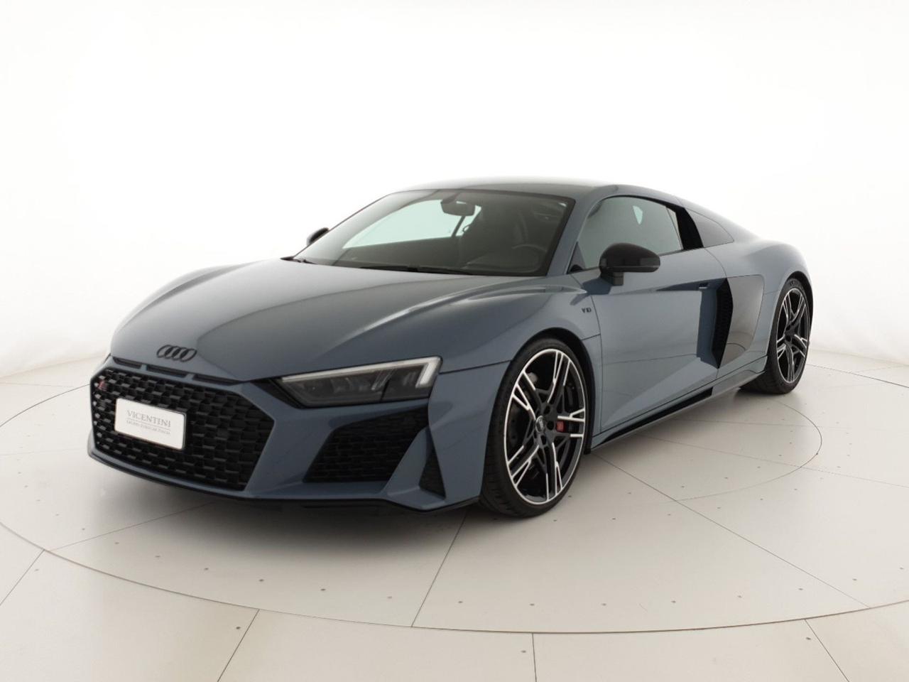 5.2TFSI 570CV quattro S tronic