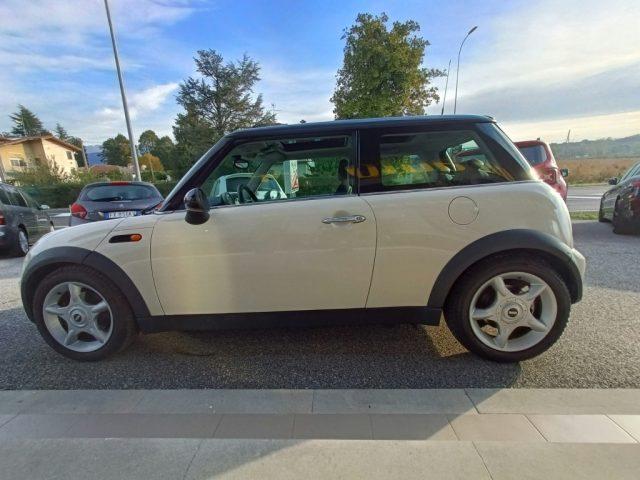 MINI Mini 1.6 16V Cooper+tetto apribile