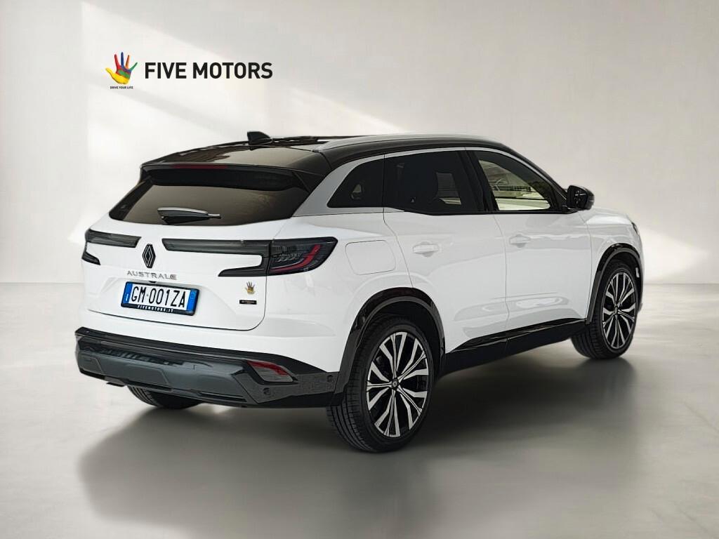 Renault Austral 1.2 E-Tech full hybrid 200cv Iconic Auto