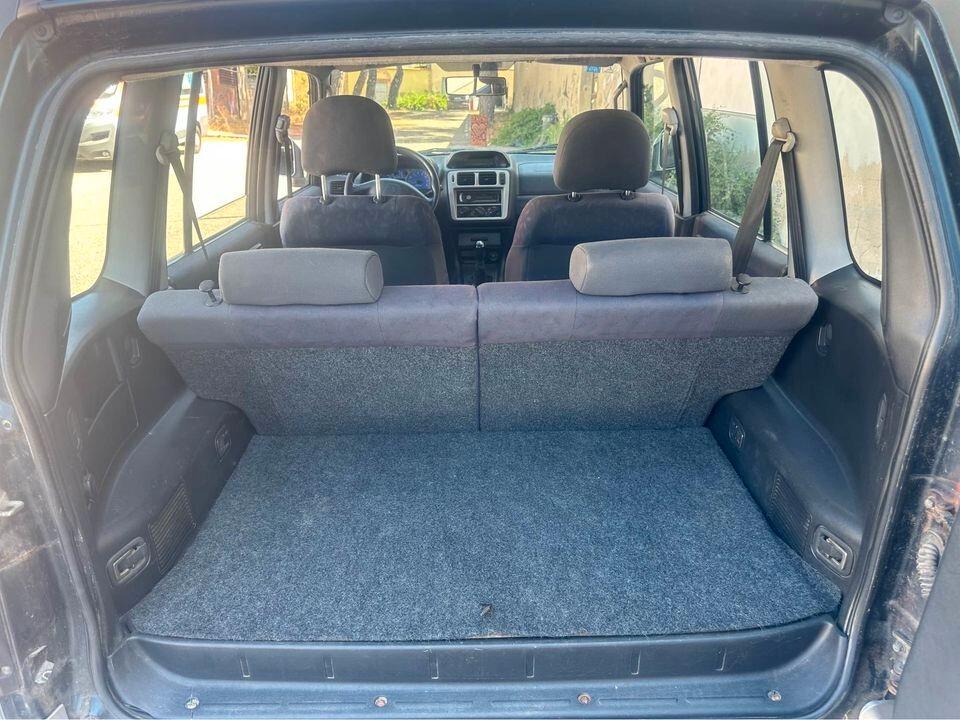 Mitsubishi Pajero Pinin Pajero Pinin 2.0 16V GDI 5p. Iuppiter