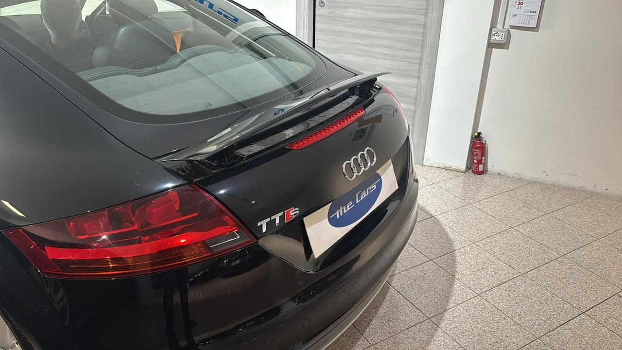 Audi TT TTS Coupé 2.0 272 CV TFSI quattro