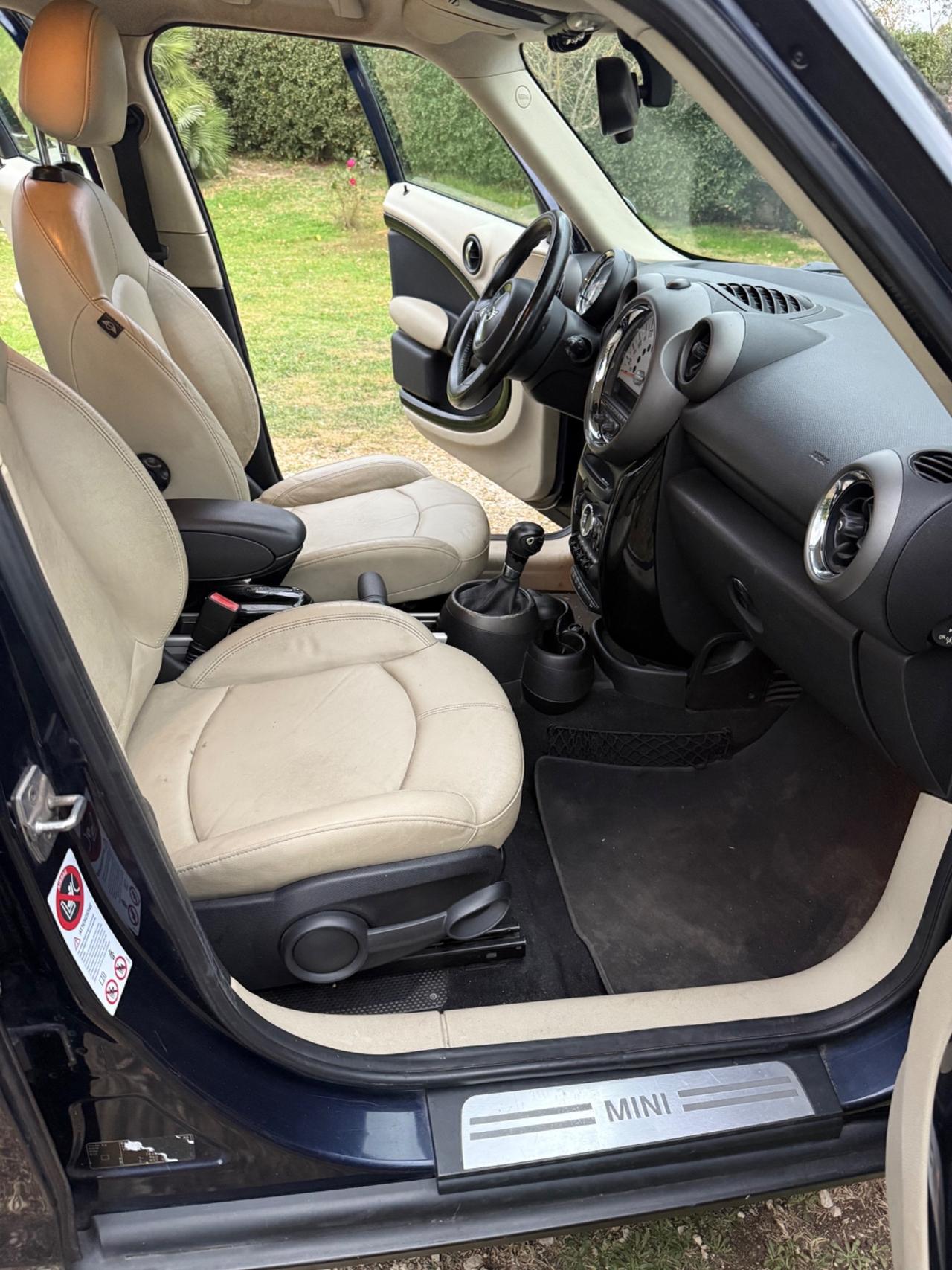 Mini Cooper Countryman 1.6