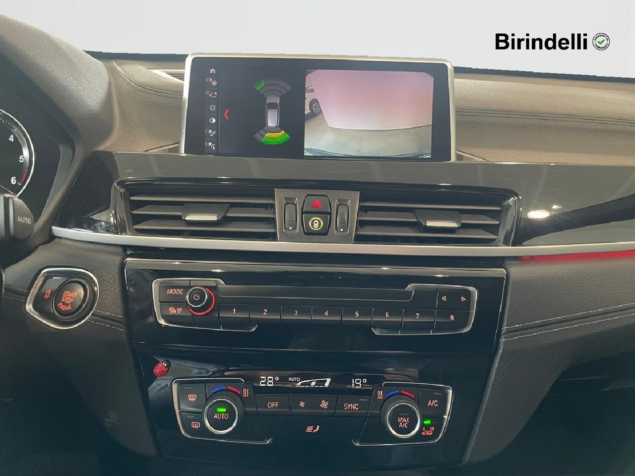 BMW X1 (F48) - X1 sDrive18d xLine