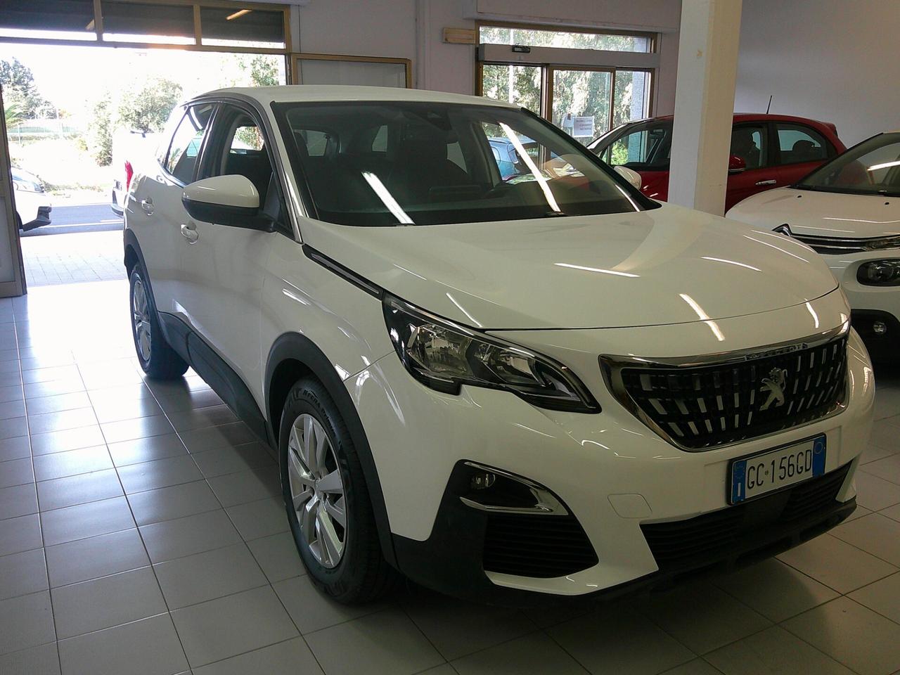Peugeot 3008 BlueHDi 130 S&S Business