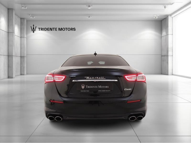 Maserati Ghibli 3.0 DS Granlusso Auto