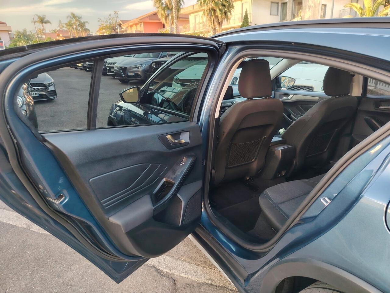 Ford Focus 1.0 EcoBoost Hybrid 125 CV 5p. Active Style