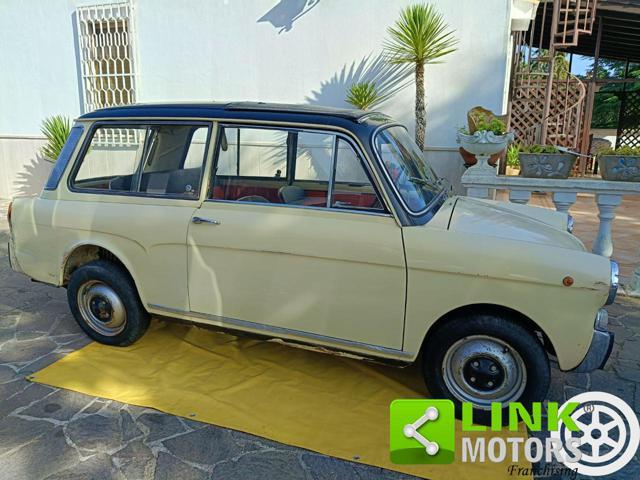 AUTOBIANCHI Bianchina PANORAMICA 120B