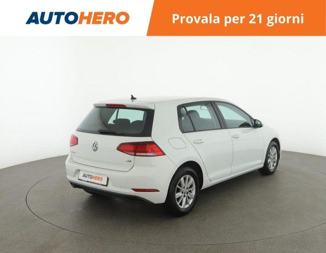 VOLKSWAGEN Golf 1.6 TDI 115 CV 5p. Highline BlueMotion Technology